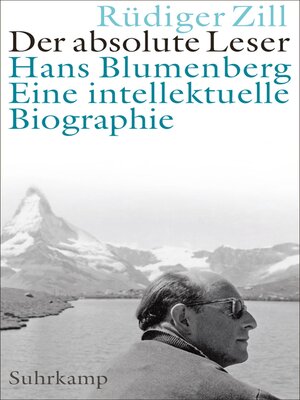 cover image of Der absolute Leser